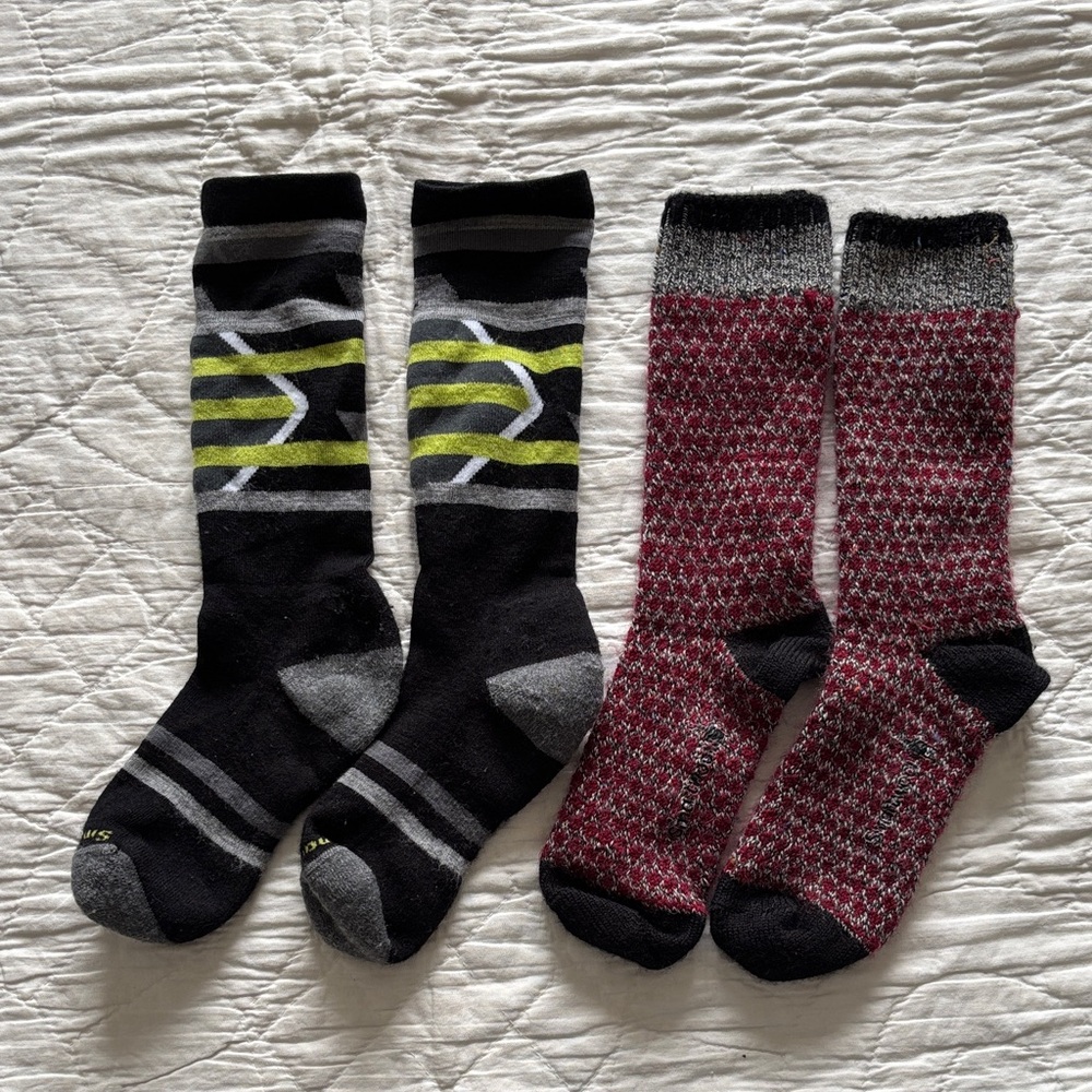 Kids Smartwool Socks
